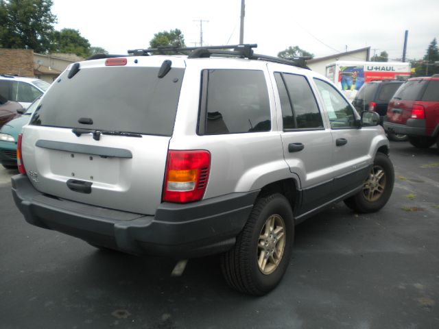 Jeep Grand Cherokee Base W/nav.sys SUV