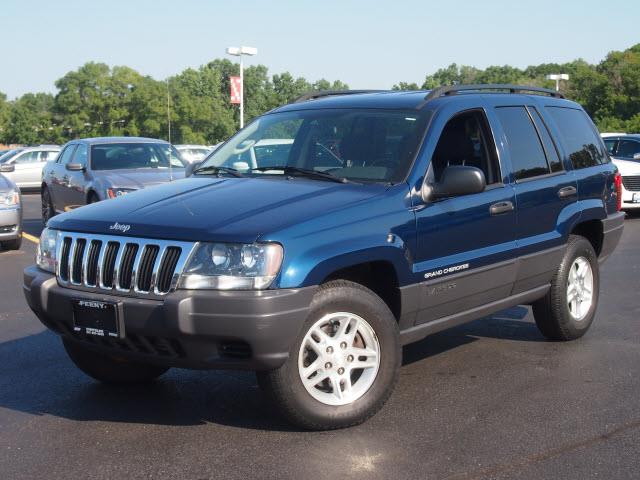 Jeep Grand Cherokee 2003 photo 1