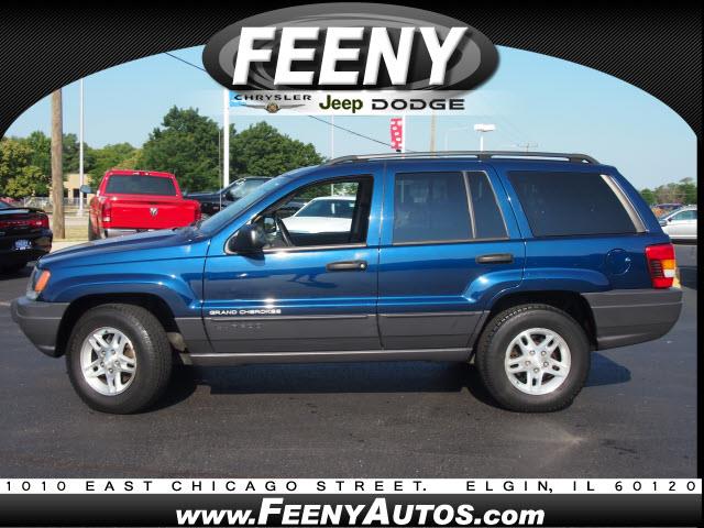 Jeep Grand Cherokee 2003 photo 2