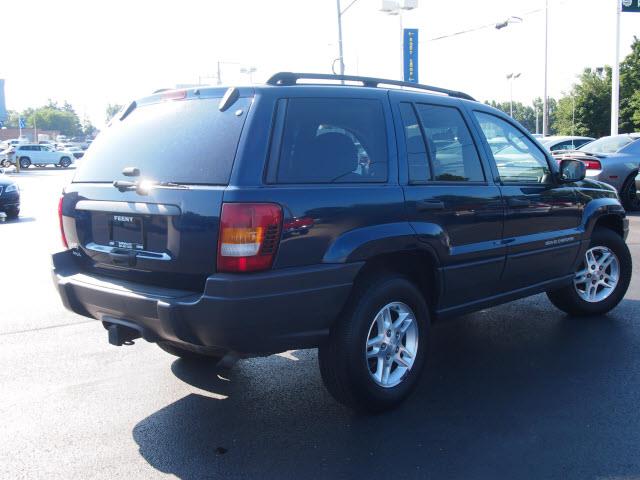 Jeep Grand Cherokee 2003 photo 4
