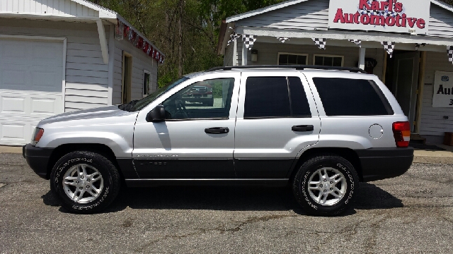 Jeep Grand Cherokee 2003 photo 1