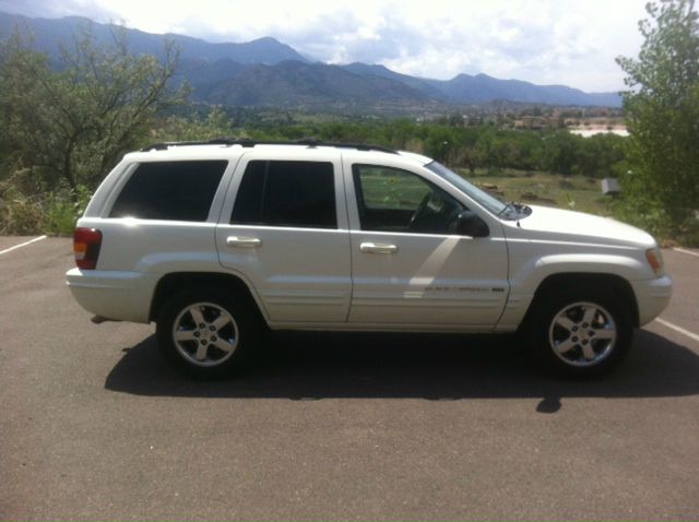 Jeep Grand Cherokee I Limited SUV