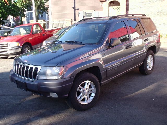 Jeep Grand Cherokee 2003 photo 1