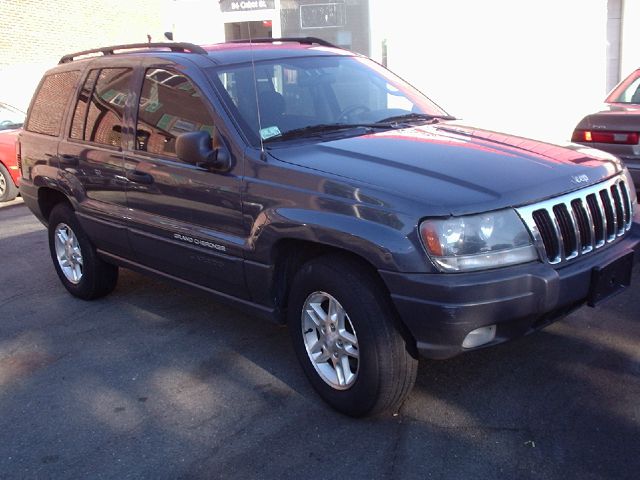 Jeep Grand Cherokee 2003 photo 2