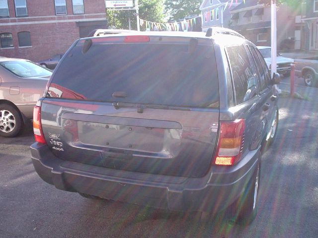 Jeep Grand Cherokee 2003 photo 3