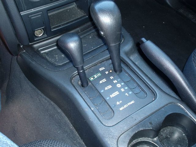 Jeep Grand Cherokee 2003 photo 4