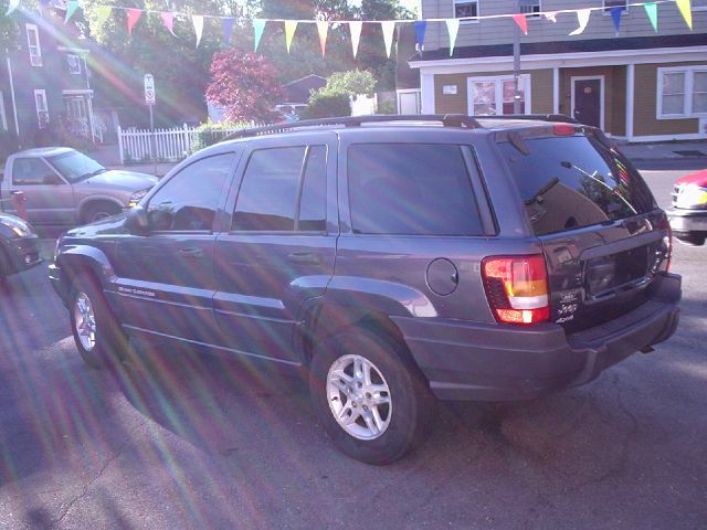 Jeep Grand Cherokee 2003 photo 5