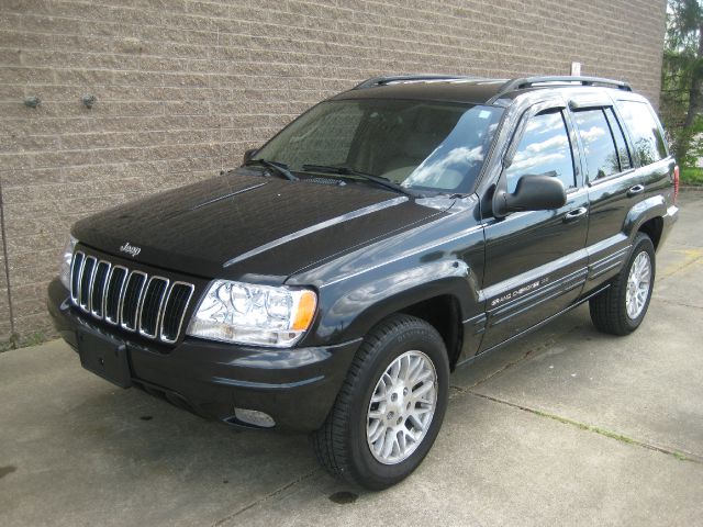 Jeep Grand Cherokee 2003 photo 4