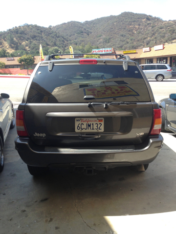 Jeep Grand Cherokee VT 365 SUV