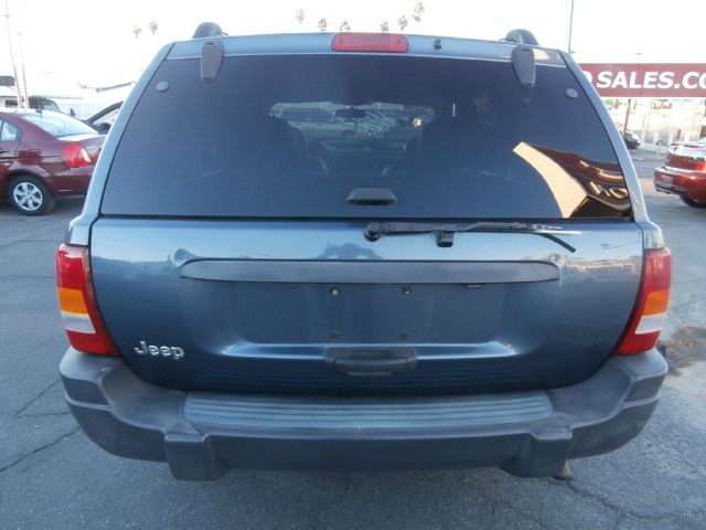 Jeep Grand Cherokee 2003 photo 3