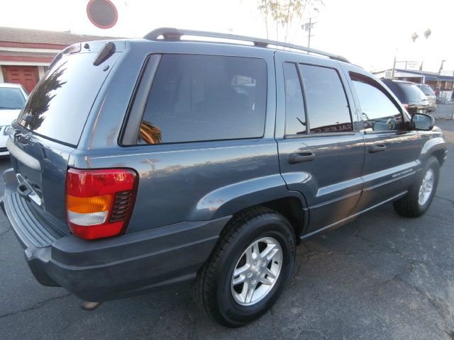 Jeep Grand Cherokee 2003 photo 4