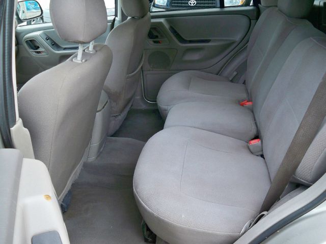 Jeep Grand Cherokee 2003 photo 10