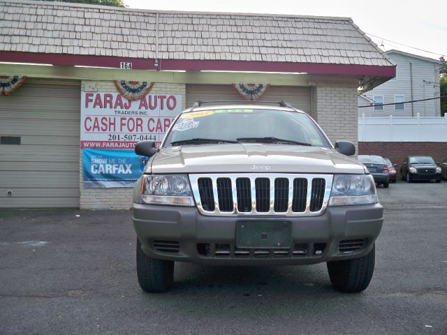 Jeep Grand Cherokee 2003 photo 11