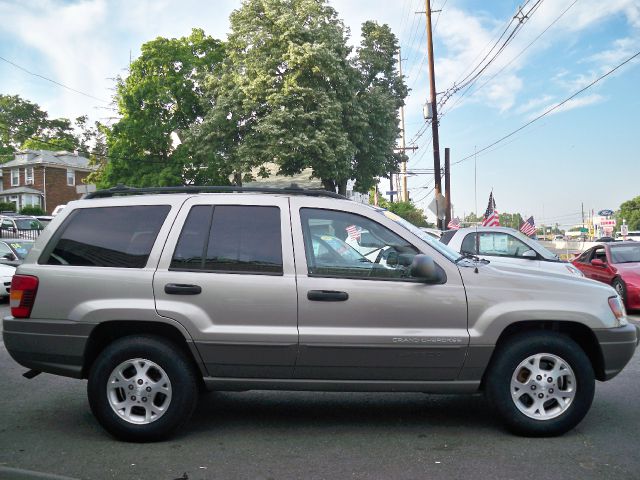 Jeep Grand Cherokee 2003 photo 14