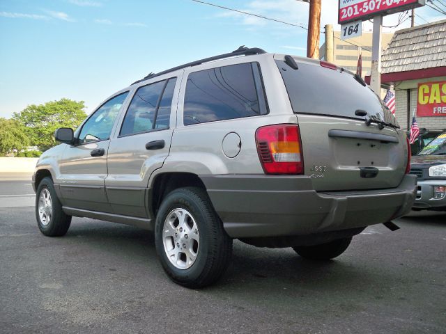 Jeep Grand Cherokee 2003 photo 15