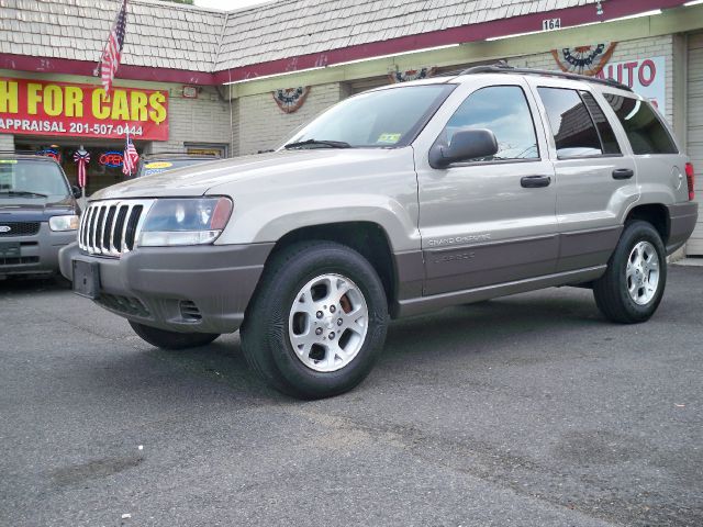 Jeep Grand Cherokee 2003 photo 19