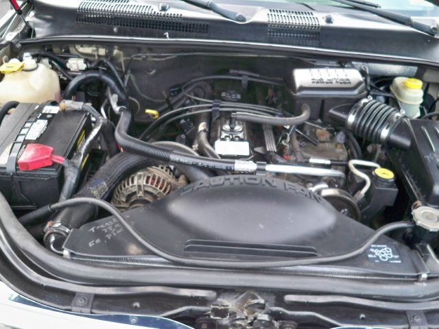 Jeep Grand Cherokee 2003 photo 21