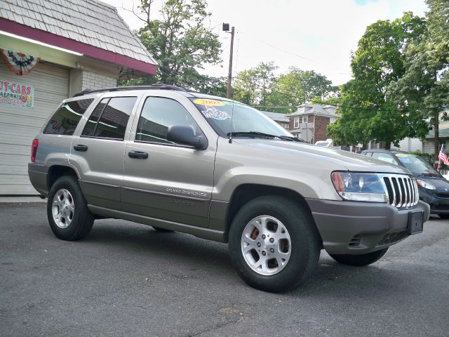 Jeep Grand Cherokee 2003 photo 22
