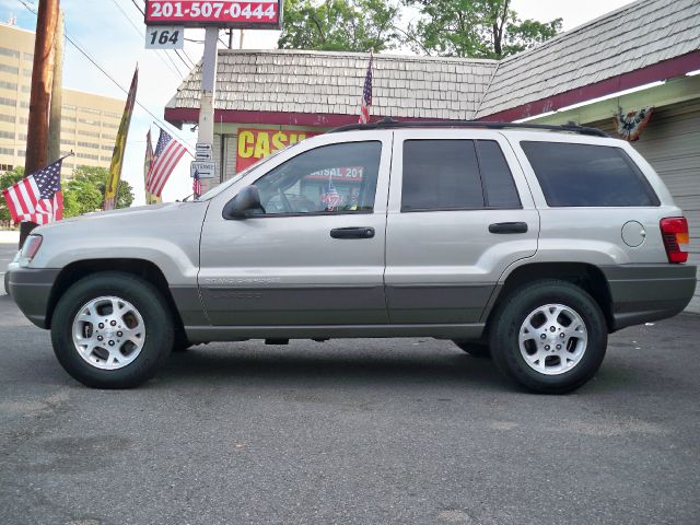 Jeep Grand Cherokee 2003 photo 6