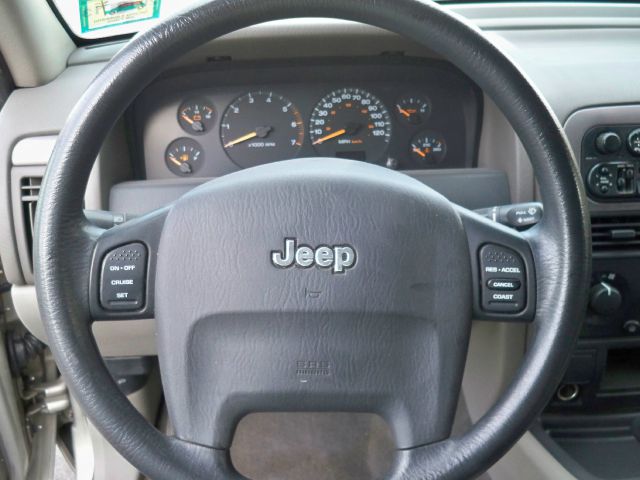Jeep Grand Cherokee 2003 photo 7