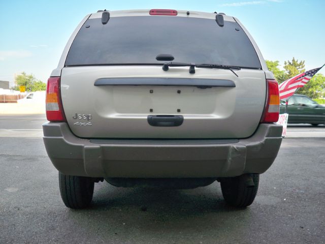 Jeep Grand Cherokee 2003 photo 9