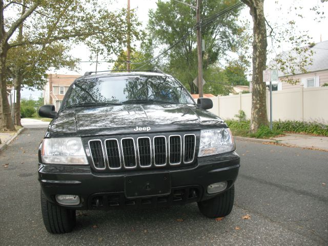 Jeep Grand Cherokee 2003 photo 1