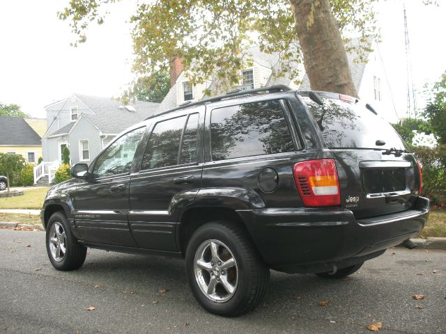 Jeep Grand Cherokee 2003 photo 3