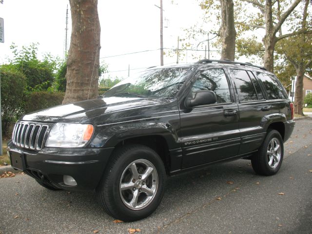Jeep Grand Cherokee 2003 photo 4