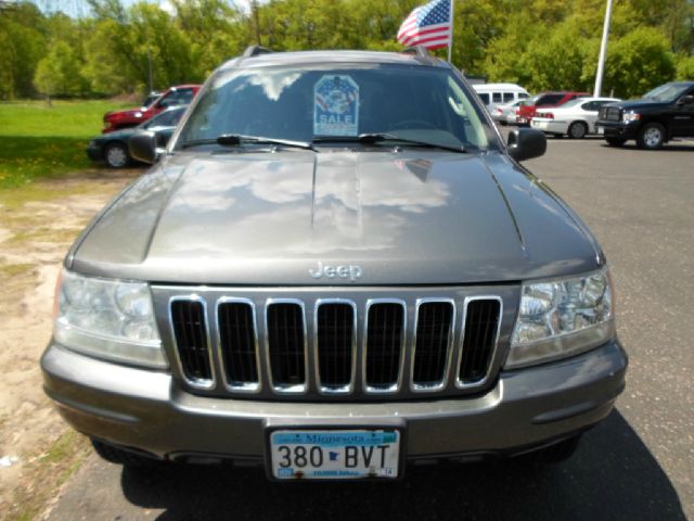 Jeep Grand Cherokee 2003 photo 1
