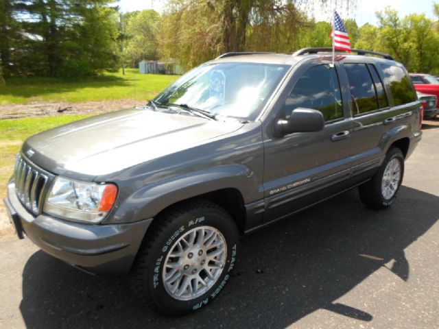 Jeep Grand Cherokee 2003 photo 3