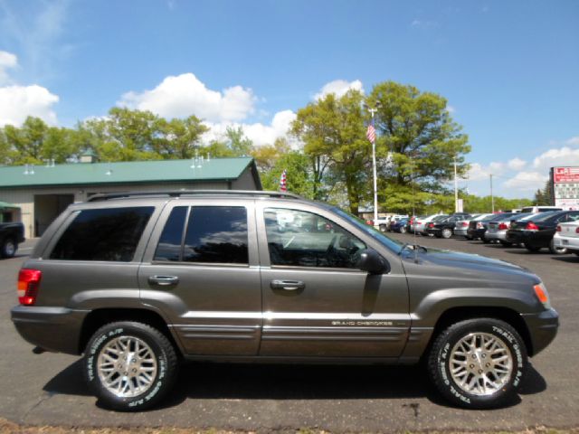 Jeep Grand Cherokee 2003 photo 4