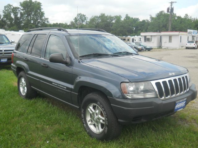 Jeep Grand Cherokee 2003 photo 1