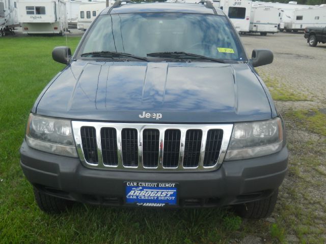 Jeep Grand Cherokee 2003 photo 2