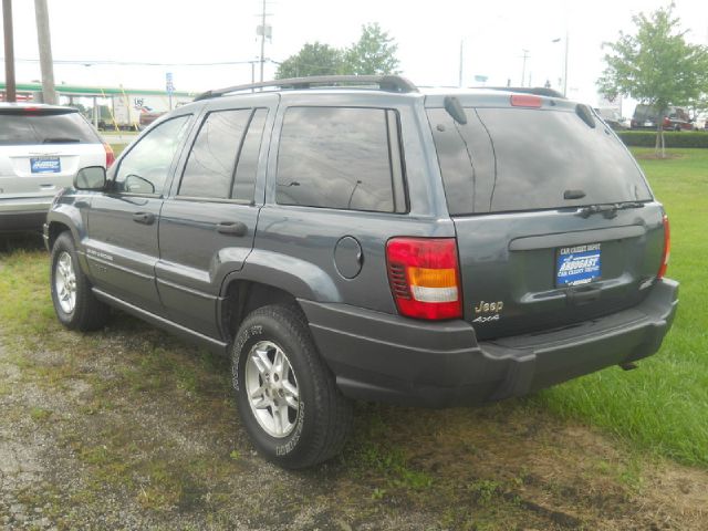 Jeep Grand Cherokee 2003 photo 4