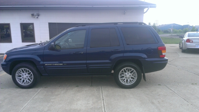 Jeep Grand Cherokee 2003 photo 3