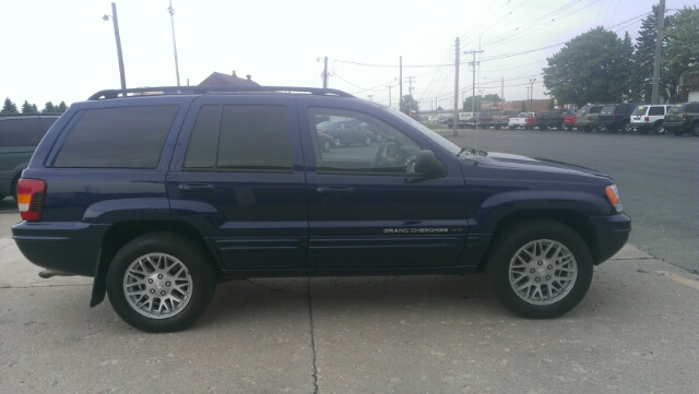 Jeep Grand Cherokee 2003 photo 4