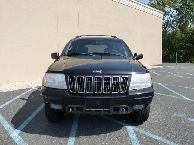 Jeep Grand Cherokee 2003 photo 1