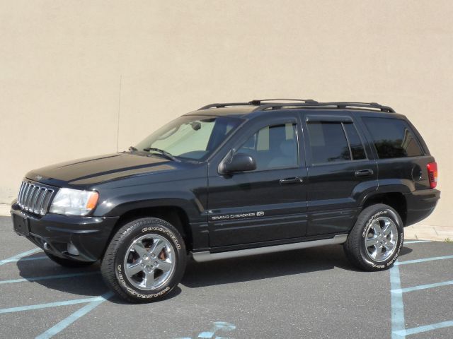 Jeep Grand Cherokee 2003 photo 3