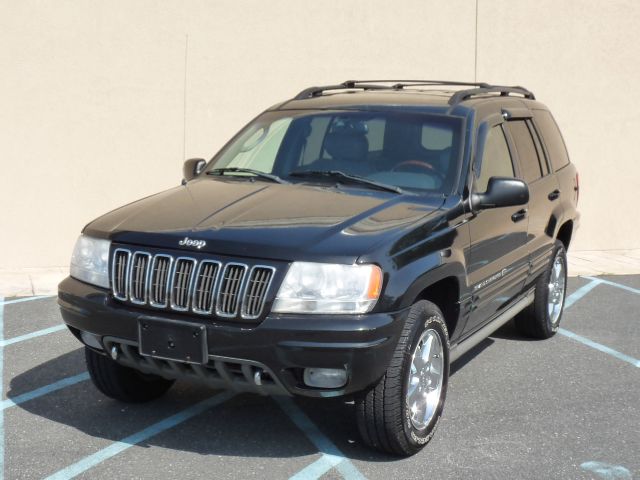 Jeep Grand Cherokee 2003 photo 4