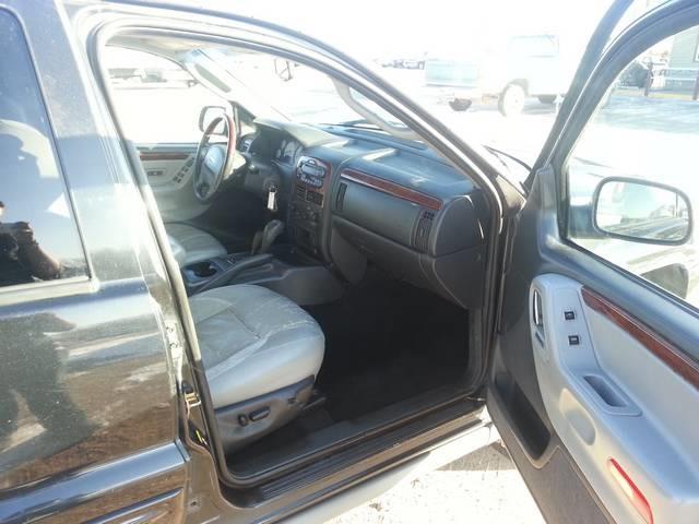Jeep Grand Cherokee 2003 photo 1