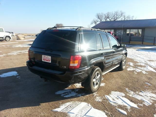 Jeep Grand Cherokee 2003 photo 2