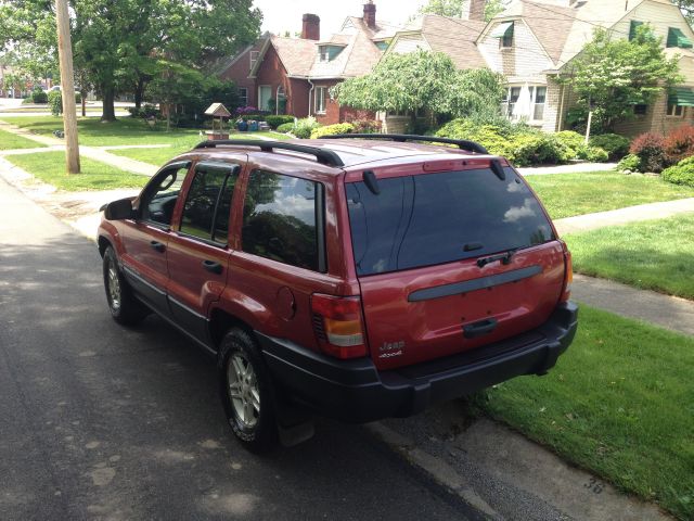 Jeep Grand Cherokee 2003 photo 1