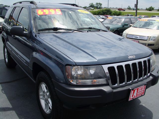 Jeep Grand Cherokee 2003 photo 1