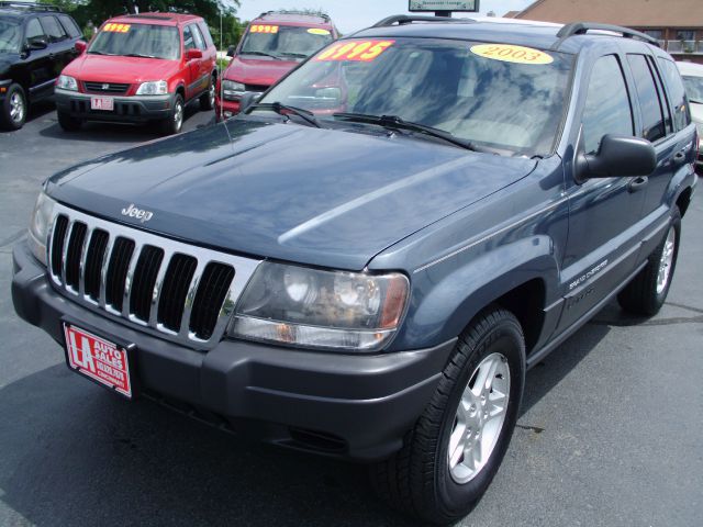 Jeep Grand Cherokee 2003 photo 3