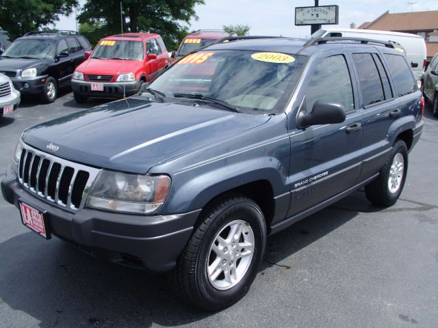 Jeep Grand Cherokee 2003 photo 4