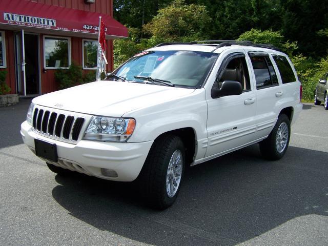 Jeep Grand Cherokee Super Sport Utility