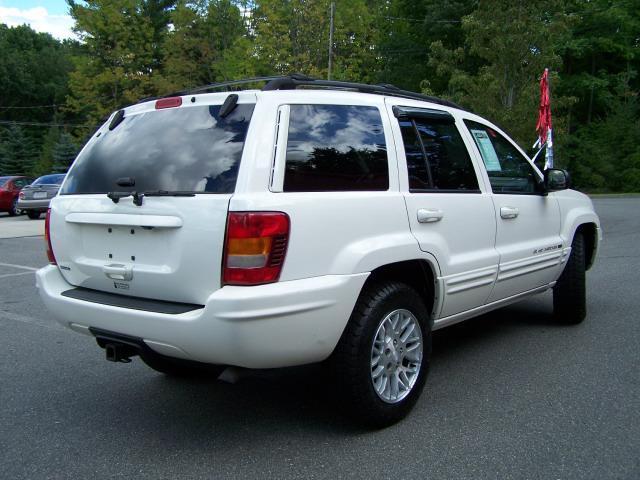 Jeep Grand Cherokee 2003 photo 4