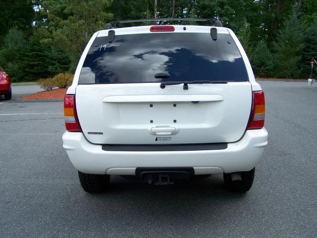 Jeep Grand Cherokee 2003 photo 5