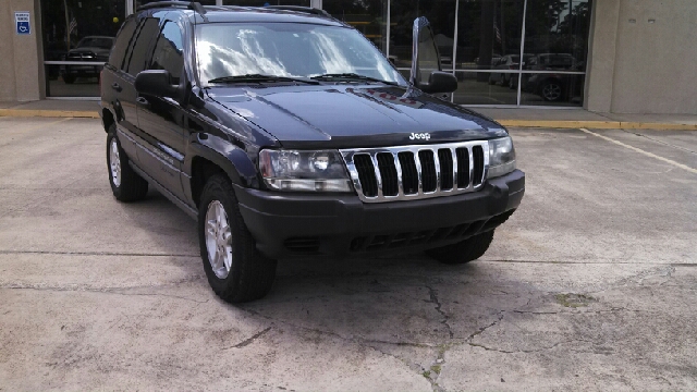 Jeep Grand Cherokee Sedan 4dr SUV