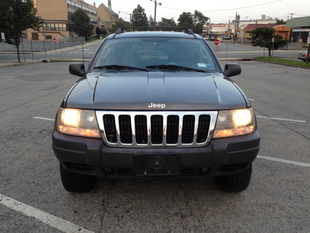 Jeep Grand Cherokee 2003 photo 1